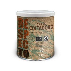 Costadoro Respecto BIO Moka в кутия 250 гр.