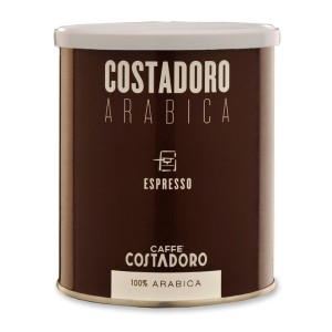 Costadoro Еспресо 100% Арабика 250гр мляно