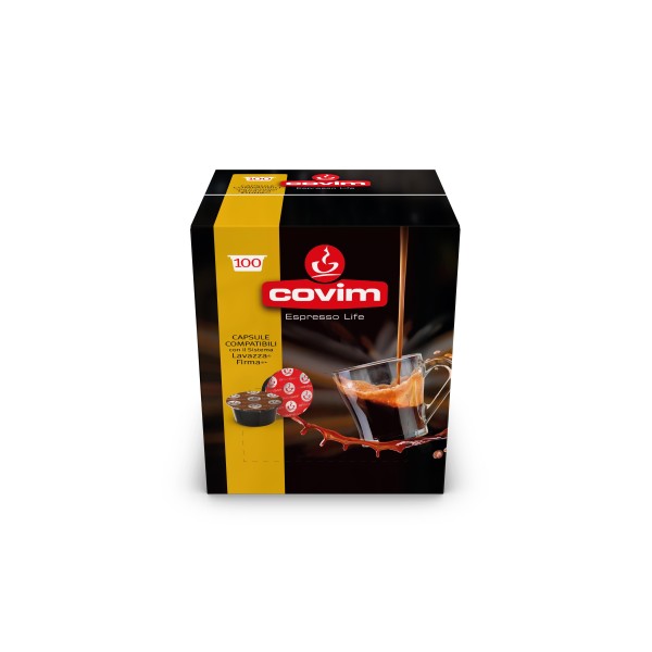 Covim Granbar LFirma капсули 100 бр.