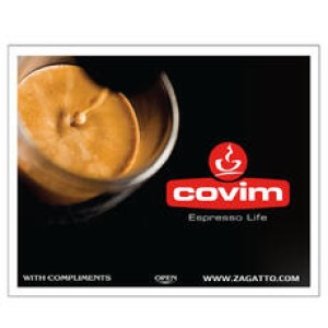 Covim късметчета за кафе 168 бр.