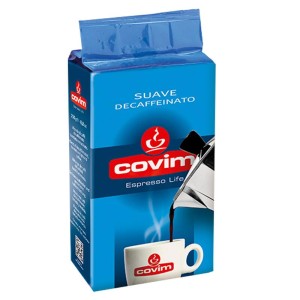 Covim Decaffeinato мляно 0.250 кг