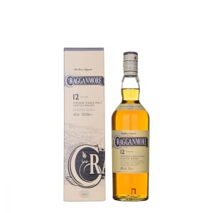 Cragganmore 12 years уиски 0.700 л