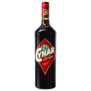 Cynar ликьор 0.700 л