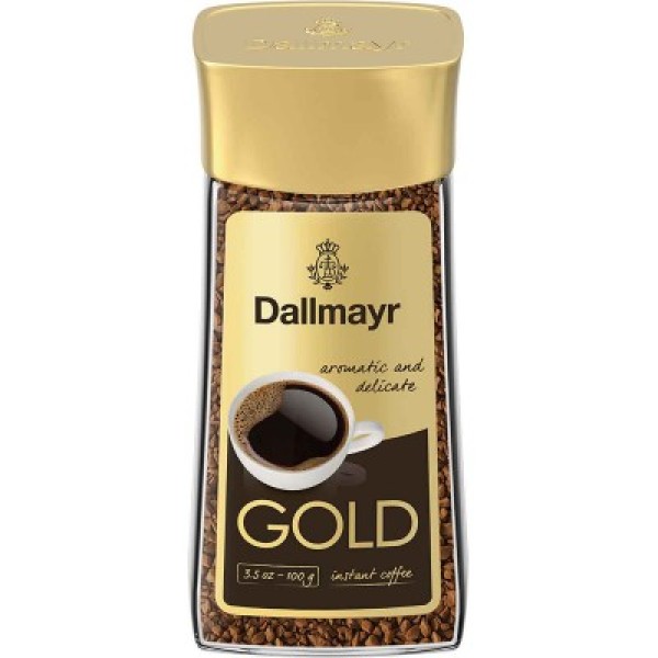  Dallmayr GOLD инстантно кафе 0.100 кг.