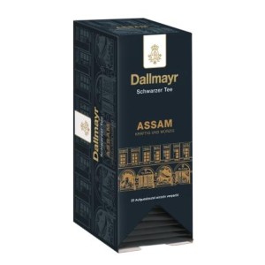 Dallmayr Чай Индийска смес 25 бр.