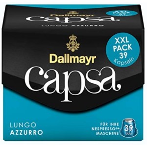 Dallmayr Lungo Azzurro NS капсули 39 бр.