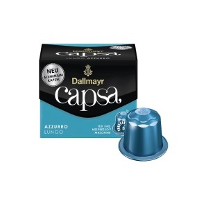 Dallmayr Lungo Azzurro NS капсули 10 бр.