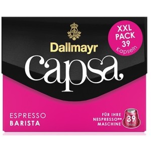 Dallmayr Espresso Barista NS капсули 39 бр.