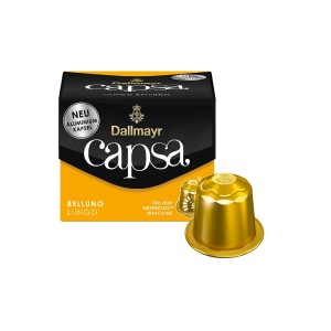 Dallmayr Lungo BEIIUNO NS капсули 10 бр.