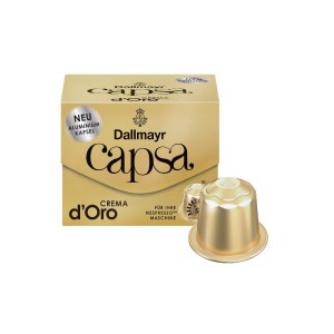 Dallmayr Espresso Crema D'oro NS капсули 10 бр.