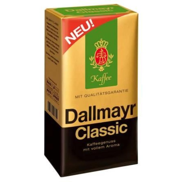 Dallmayr Classic мляно кафе 0.250 кг