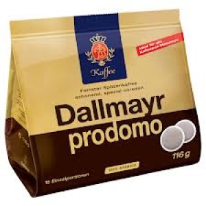 Dallmayr PRODOMO 16 Дози/Pods 