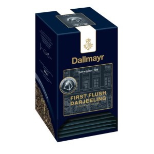 Dallmayr Чай  Darjeeling 20 бр.
