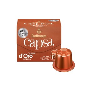 Dallmayr Crema D'oro Intensa NS капсули 10 бр.