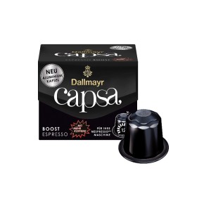 Dallmayr Espresso Boost NS капсули 10 бр.