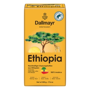 Dallmayr Ethiopia мляно 0.500 кг.