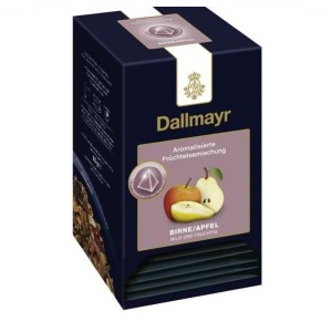 Dallmayr Круша и ябълка чай 20 бр.