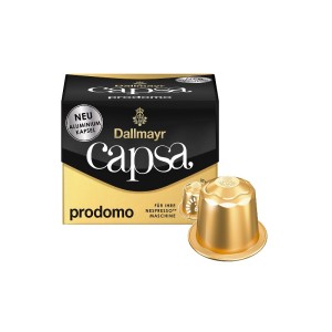 Dallmayr Espresso Prodomo NS капсули 10 бр.