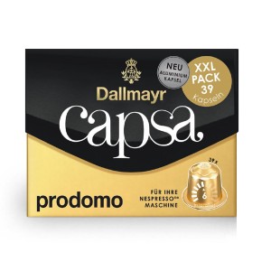Dallmayr PRODOMO NS капсули 39 бр.