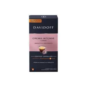 Davidoff Crema Intense NS капсули 10 бр.
