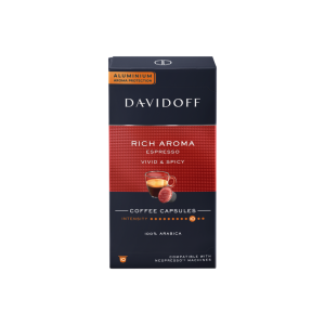 Davidoff Rich Aroma NS капсули 10 бр.