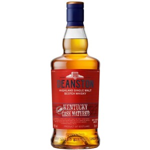 Deanston Kentucky Cask Matured уиски 0.700 л