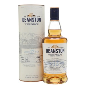Deanston 12 Yеаr Оld уиски 0.700 л