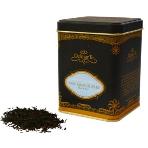 DelmarTe Home Ърл Грей Суприйм-нсипен чай 125 гр