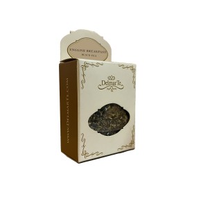 DelmarTe  Английска закуска насипен чай 50 гр.