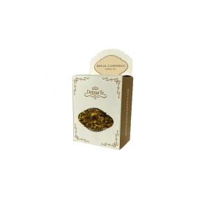 DelmarTe Home Кралска лайка насипен чай 25 гр. 