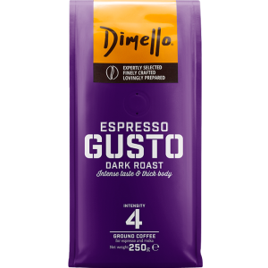 Dimello Gusto мляно 0.250 кг.
