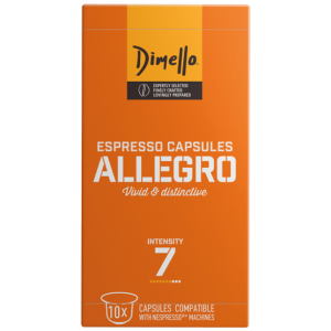 Dimello Allegro NS капсули 10 бр.