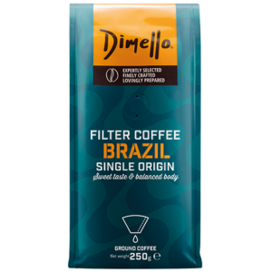 Dimello Brazil мляно 0.250 кг