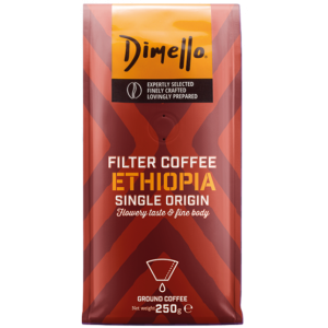 Dimello Ethiopia мляно 0.250 кг