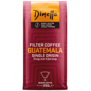Dimello Guatemala мляно 0.250 кг