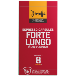 Dimello Forte Lungo NS капсули 10 бр.