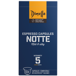 Dimello Notte NS капсули 10 бр.