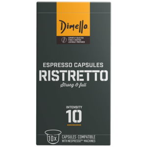 Dimello Ristretto NS капсули 10 бр.