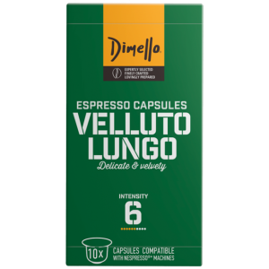 Dimello Velluto Lungo NS капсули 10 бр.