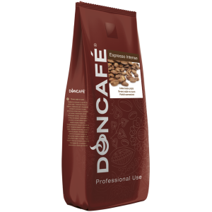 Doncafe Espresso Intense кафе на зърна 1кг