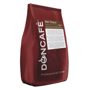 Doncafe топъл шоколад 1 кг