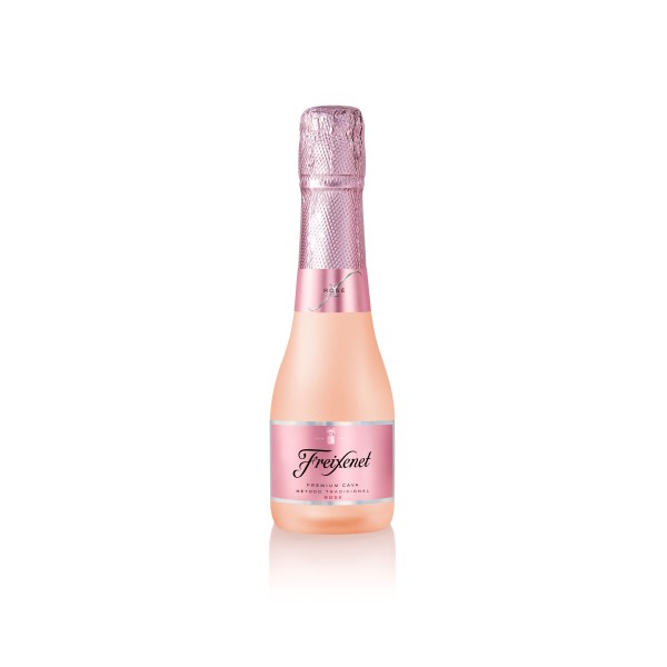 Freixenet Cordon Rose пенливо вино 0.200 л.
