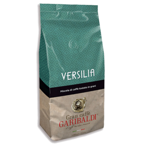 GARIBALDI Versilia кафе на зърна 1кг