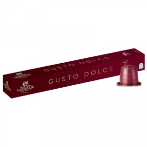 GARIBALDI Gusto Dolce капсули 10 бр.