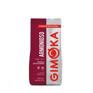 Gimoka Armonioso кафе на зърна 1кг
