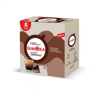 Gimoka Cremoso NS капсули 50 бр.