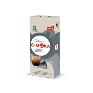 Gimoka Deciso NS капсули 10 бр.