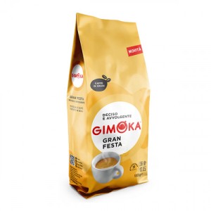 Gimoka Gran Festa кафе на зърна 1 кг