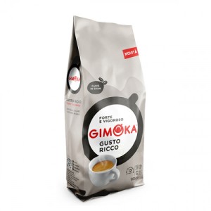 Gimoka Gusto Ricco кафе на зърна 1 кг