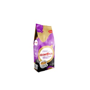 Gimoka Vellutato Rainforest кафе на зърна 0.500 кг